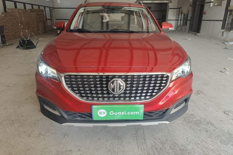 Used MG ZS 2018 1.5L Manual Comfort Edition China V Standard Front