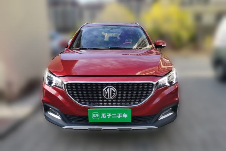 Used MG ZS 2018 1.5L Manual Luxury Version China V Standard Front
