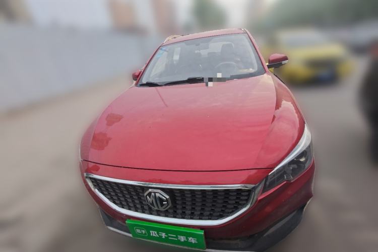 Used MG ZS 2018 1.5L Automatic Luxury Edition China V Standard Front