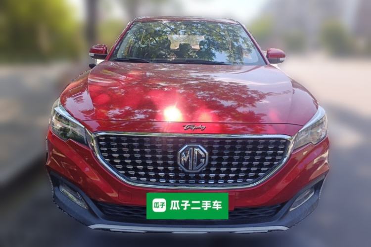 Used MG ZS 2018 1.5L Automatic Luxury Edition China V Standard Front