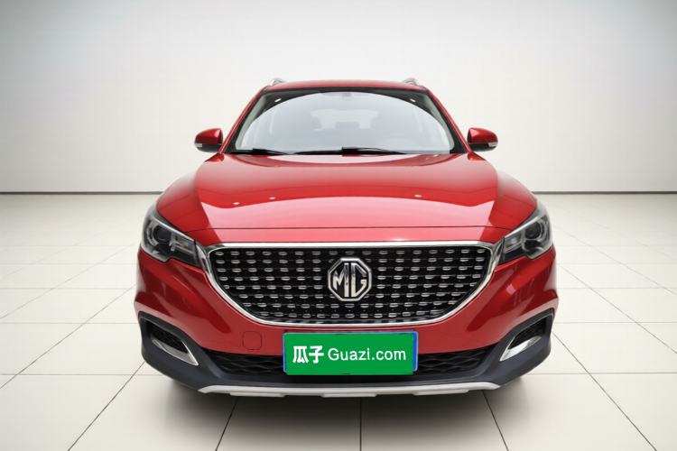 Used MG ZS 2018 1.5L Manual Comfort Edition China V Standard Front