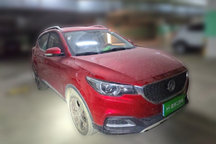 Used MG ZS 2018 1.5L Manual Comfort Edition China V Standard Front Right 45 Deg