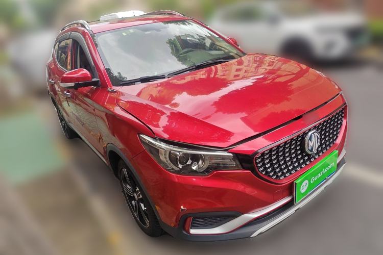 Used MG ZS 2018 16T Automatic Flagship Internet Edition China V Standard Front Right 45 Deg