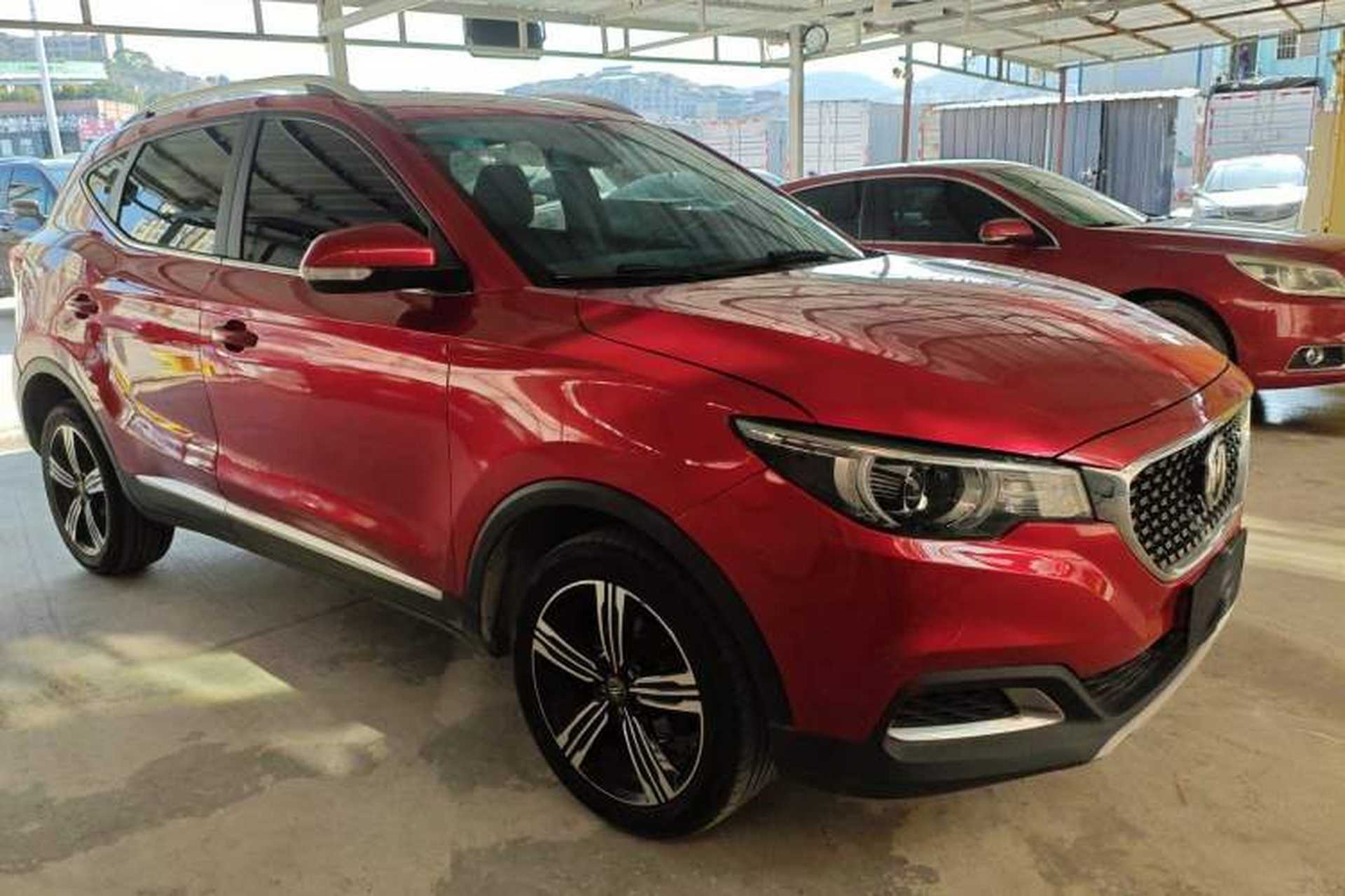 Used MG ZS 2018 1.5L Manual Comfort Edition China V Standard Front Right 45 Deg