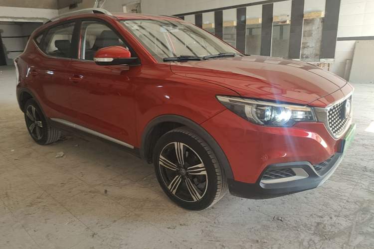 Used MG ZS 2018 1.5L Manual Comfort Edition China V Standard Front Right 45 Deg