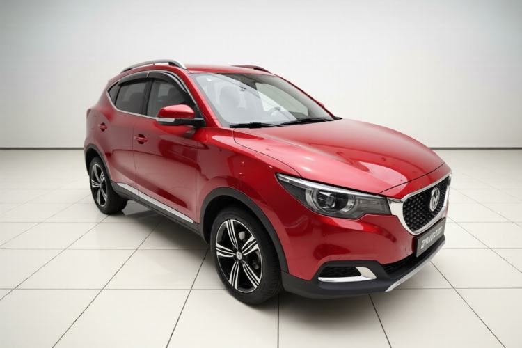 Used MG ZS 2018 1.5L Manual Comfort Edition China V Standard Front Right 45 Deg