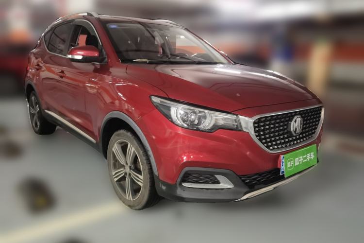 Used MG ZS 2018 1.5L Manual Comfort Edition China V Standard Front Right 45 Deg