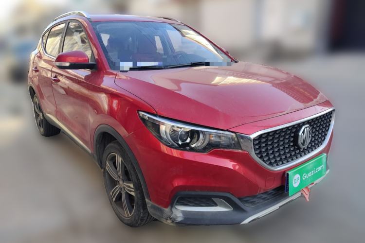Used MG ZS 2018 1.5L Manual Comfort Edition China V Standard Front Right 45 Deg