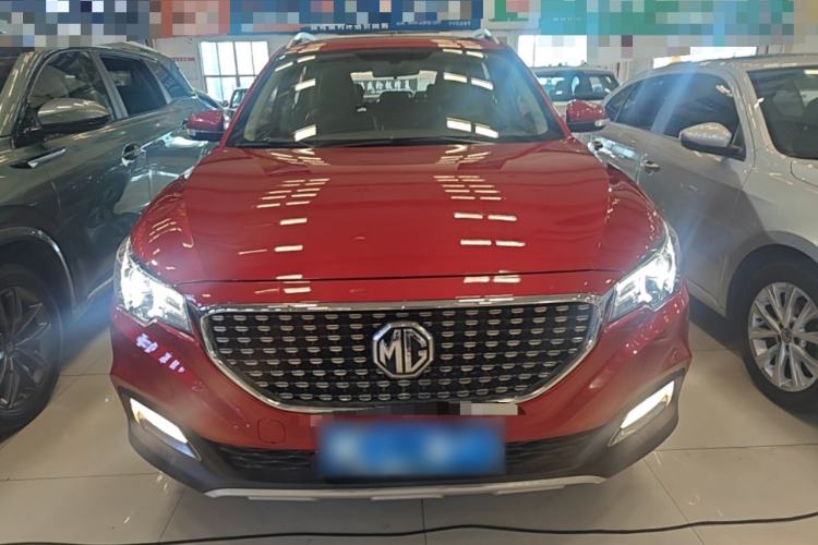 Used MG ZS 2018 1.5L Automatic Luxury Edition China V Standard Front