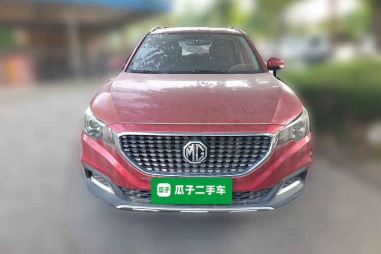 Used MG ZS 2018 1.5L Manual 65-inch Giant-Screen Sunroof Version China V Standard Front