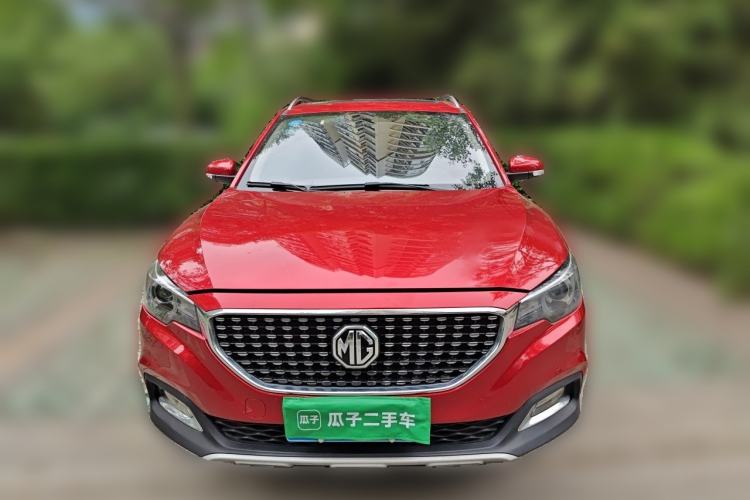 Used MG ZS 2018 1.5L Automatic Luxury Edition China V Standard Front