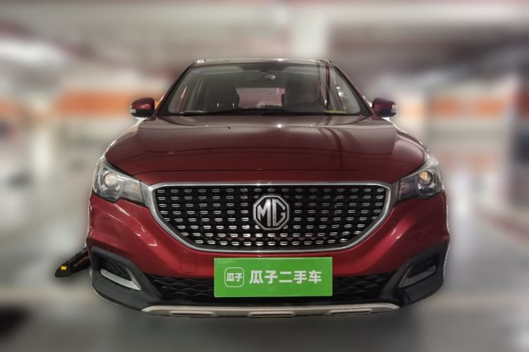 Used MG ZS 2018 1.5L Manual Comfort Edition China V Standard Front