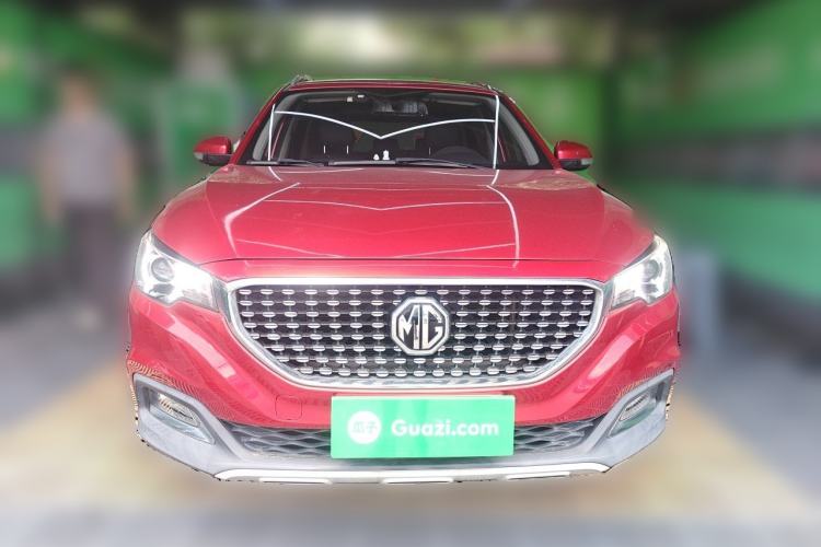 Used MG ZS 2018 1.5L Automatic Luxury Edition China V Standard Front