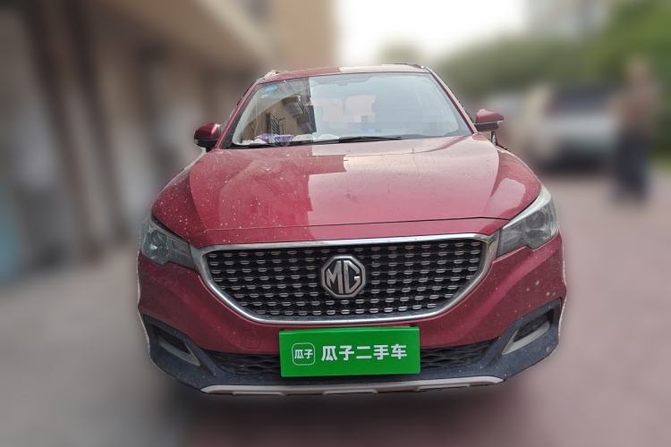 Used MG ZS 2018 1.5L Manual Comfort Edition China V Standard Front