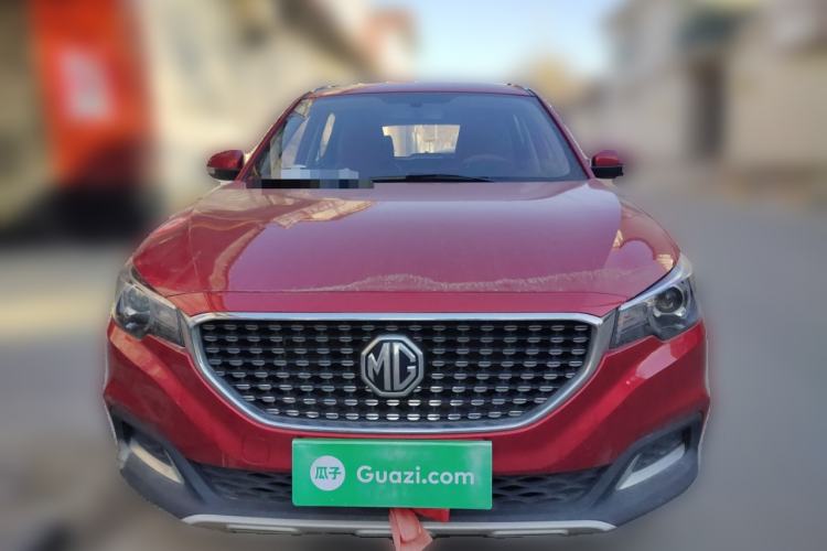 Used MG ZS 2018 1.5L Manual Comfort Edition China V Standard Front