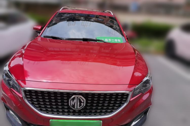 Used MG ZS 2018 1.5L Manual Luxury Version China V Standard Front