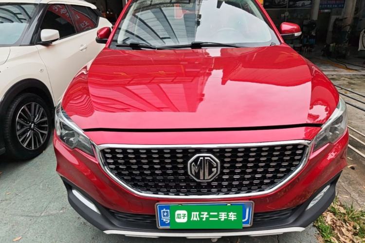 Used MG ZS 2018 1.5L Automatic Luxury Edition China V Standard Front