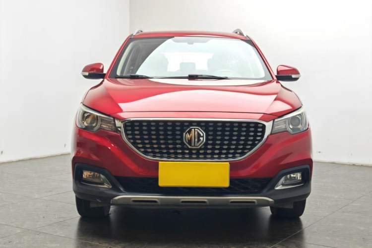 Used MG ZS 2018 1.5L Automatic Elite Edition China V Standard Front