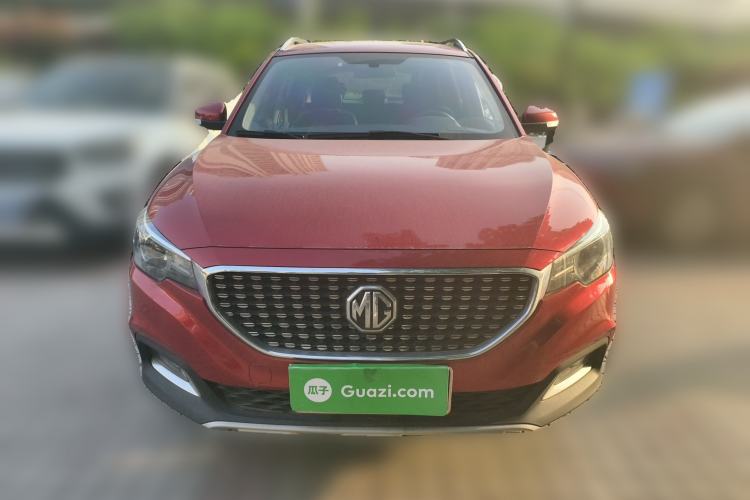 Used MG ZS 2018 1.5L Manual Elite Edition China V standard Front
