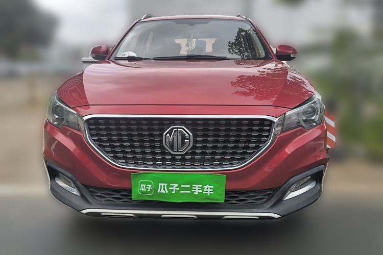 Used MG ZS 2018 1.5L Automatic Luxury Edition China V Standard Front