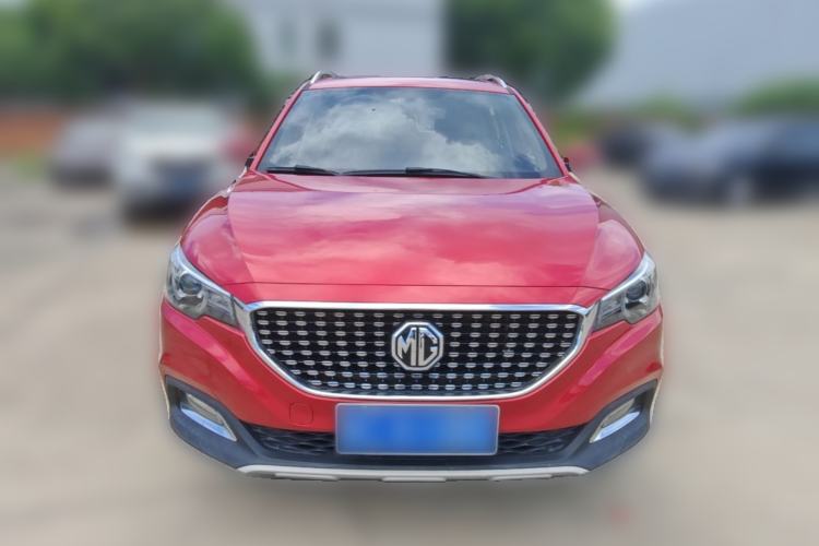 Used MG ZS 2018 1.5L Manual Luxury Version China V Standard Front