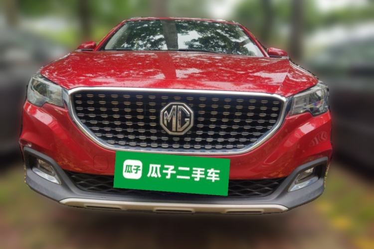 Used MG ZS 2018 1.5L Automatic Luxury Edition China V Standard Front