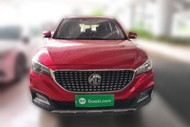 Used MG ZS 2018 1.5L Automatic Luxury Edition China V Standard Front