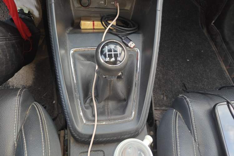 Used MG ZS 2018 1.5L Manual Luxury Version China V Standard Gear Lever