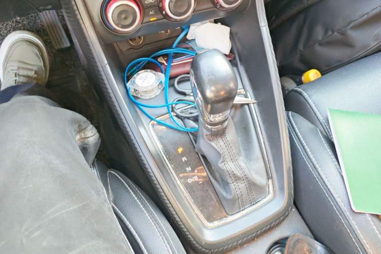 Used MG ZS 2018 1.5L Automatic Luxury Edition China V Standard Gear Lever