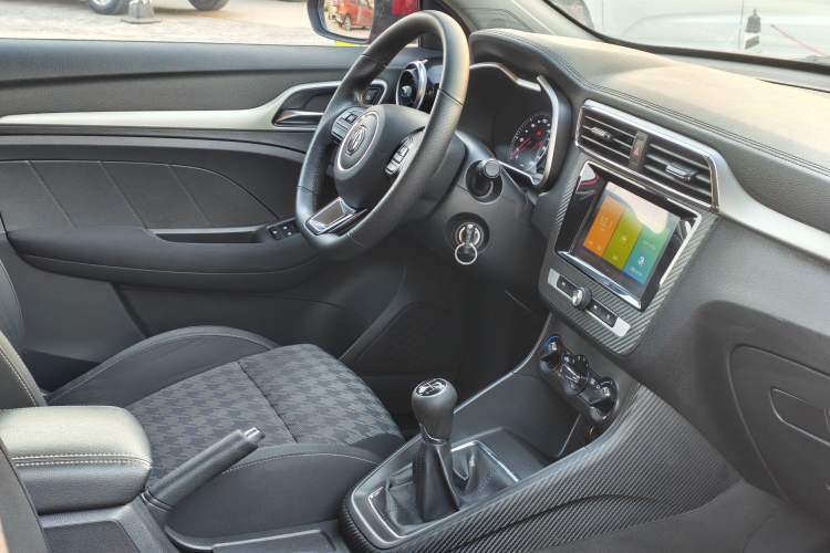 Used MG ZS 2018 1.5L Manual Comfort Edition China V Standard Gear Lever