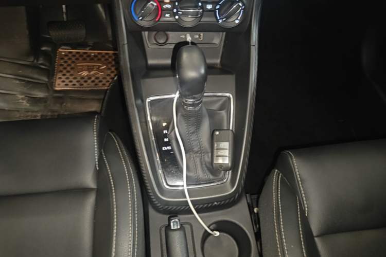 Used MG ZS 2018 1.5L Automatic Luxury Edition China V Standard Gear Lever