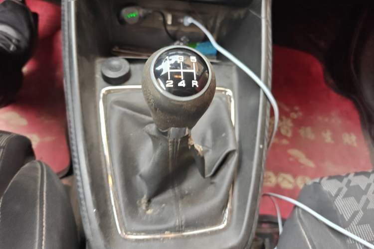 Used MG ZS 2018 1.5L Manual Comfort Edition China V Standard Gear Lever