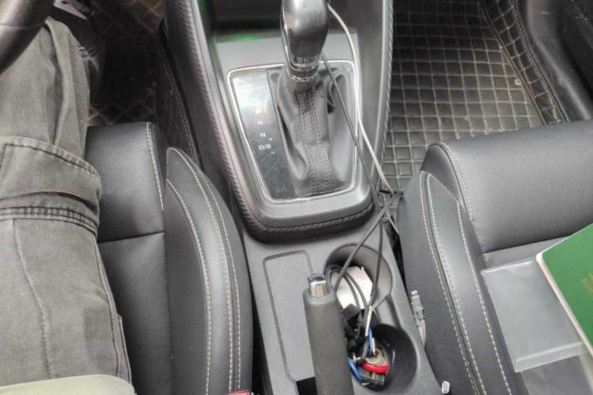 Used MG ZS 2018 1.5L Automatic Luxury Edition China V Standard Gear Lever