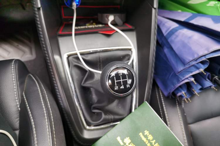 Used MG ZS 2018 1.5L Manual Luxury Version China V Standard Gear Lever