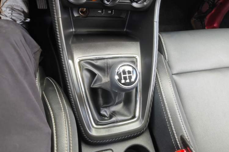Used MG ZS 2018 1.5L Manual Luxury Version China V Standard Gear Lever