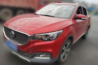 Used MG ZS 2018 1.5L Automatic Luxury Edition China V Standard