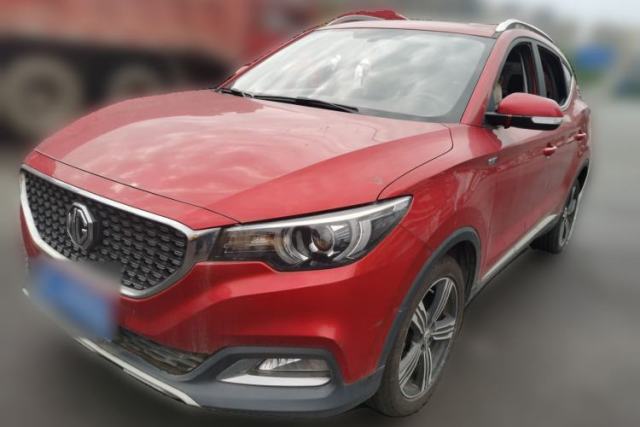 Used MG ZS 2018 1.5L Automatic Luxury Edition China V Standard