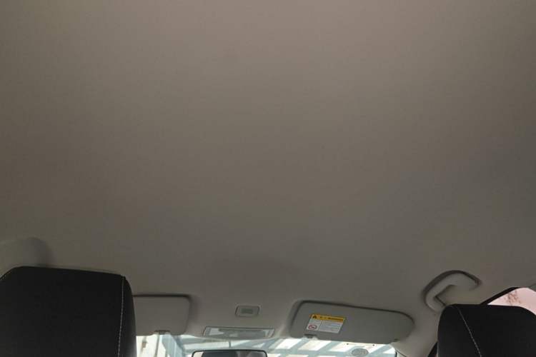 Used MG ZS 2018 1.5L Automatic Elite Edition China V Standard Headliner