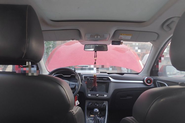 Used MG ZS 2018 1.5L Manual Luxury Version China V Standard Headliner