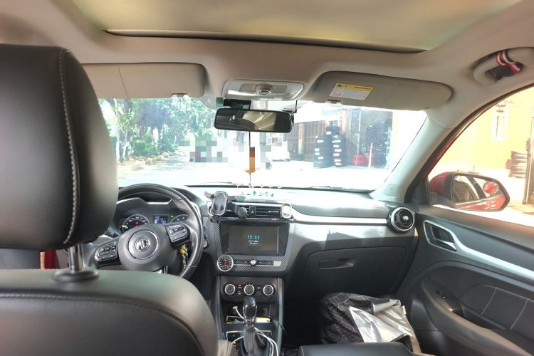Used MG ZS 2018 1.5L Automatic Luxury Edition China V Standard Headliner