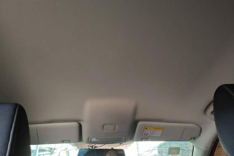 Used MG ZS 2018 1.5L Manual Comfort Edition China V Standard Headliner