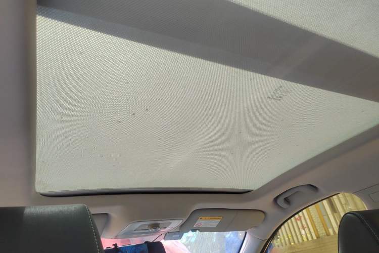 Used MG ZS 2018 1.5L Automatic Luxury Edition China V Standard Headliner