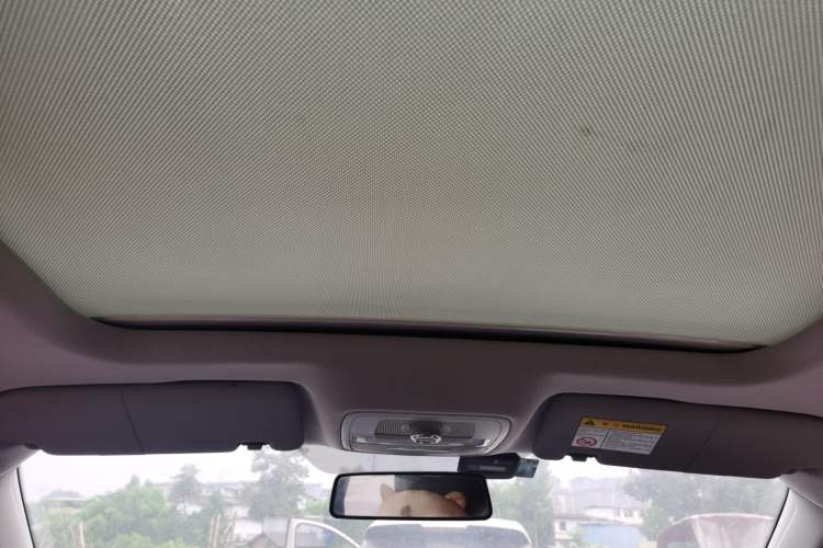 Used MG ZS 2018 1.5L Automatic Luxury Edition China V Standard Headliner