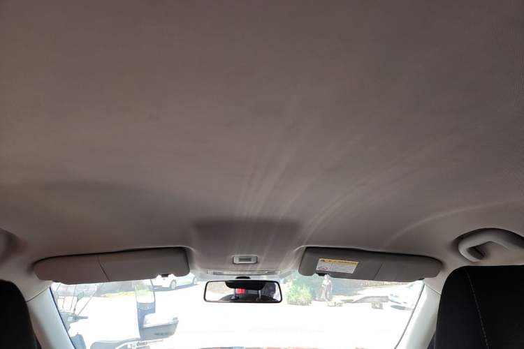 Used MG ZS 2018 1.5L Manual Comfort Edition China V Standard Headliner
