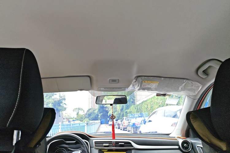 Used MG ZS 2018 1.5L Manual Comfort Edition China V Standard Headliner