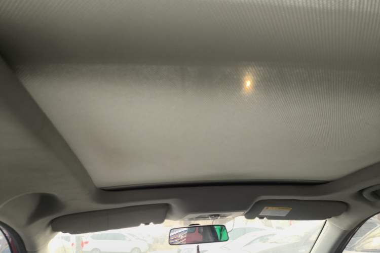 Used MG ZS 2018 1.5L Automatic Luxury Edition China V Standard Headliner