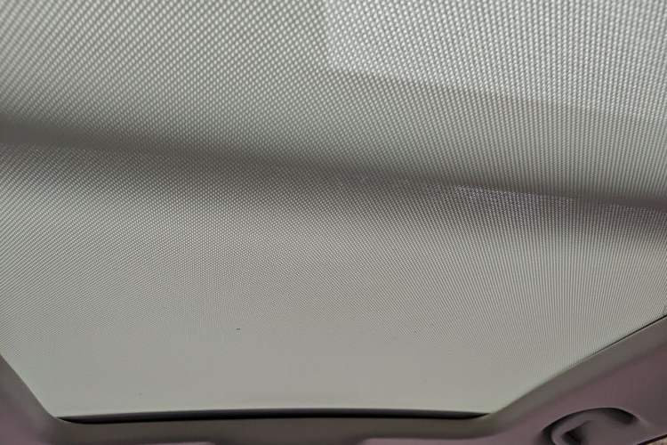 Used MG ZS 2018 1.5L Automatic Luxury Edition China V Standard Headliner