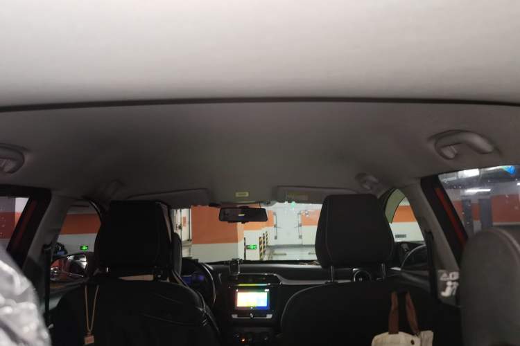 Used MG ZS 2018 1.5L Manual Comfort Edition China V Standard Headliner