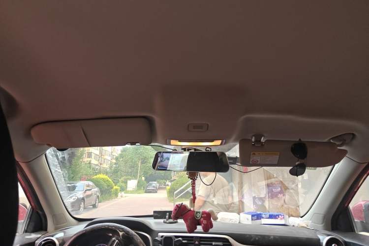 Used MG ZS 2018 1.5L Manual Comfort Edition China V Standard Headliner