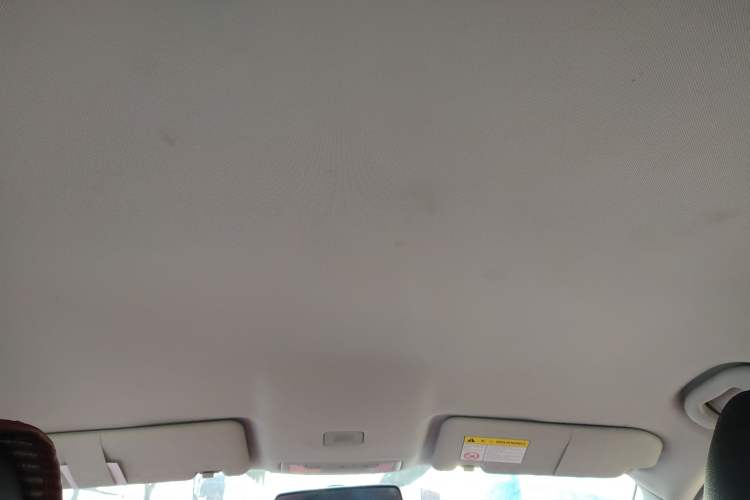 Used MG ZS 2018 1.5L Manual Comfort Edition China V Standard Headliner